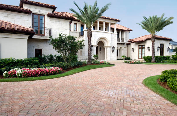Best Brick Driveway Pavers  in Beaver, WV